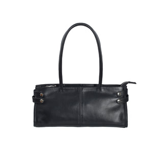 Aurora Leather Bag Black