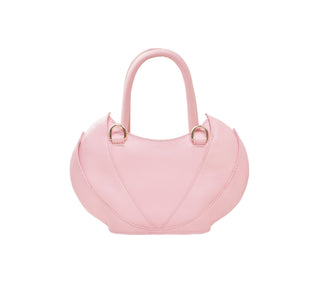 Etherea Leather Mini Bag Pink