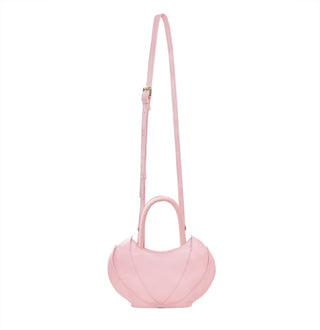 Etherea Leather Mini Bag Pink