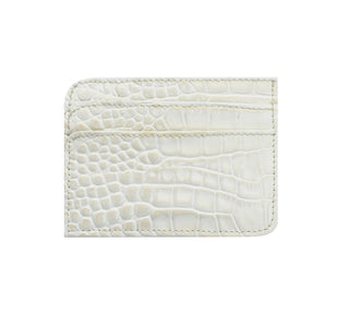 Elara Jurassic Card Holder Oat